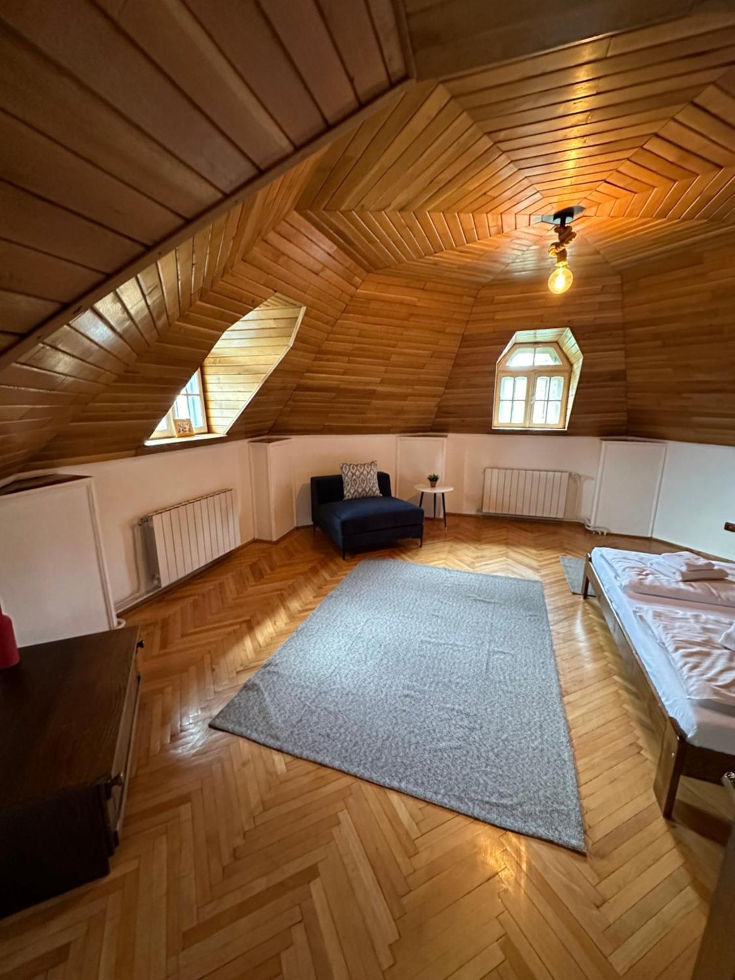 Pine Peak Apartments Predeal Buitenkant foto