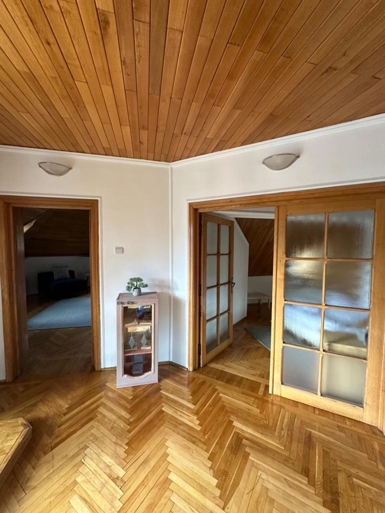 Pine Peak Apartments Predeal Buitenkant foto