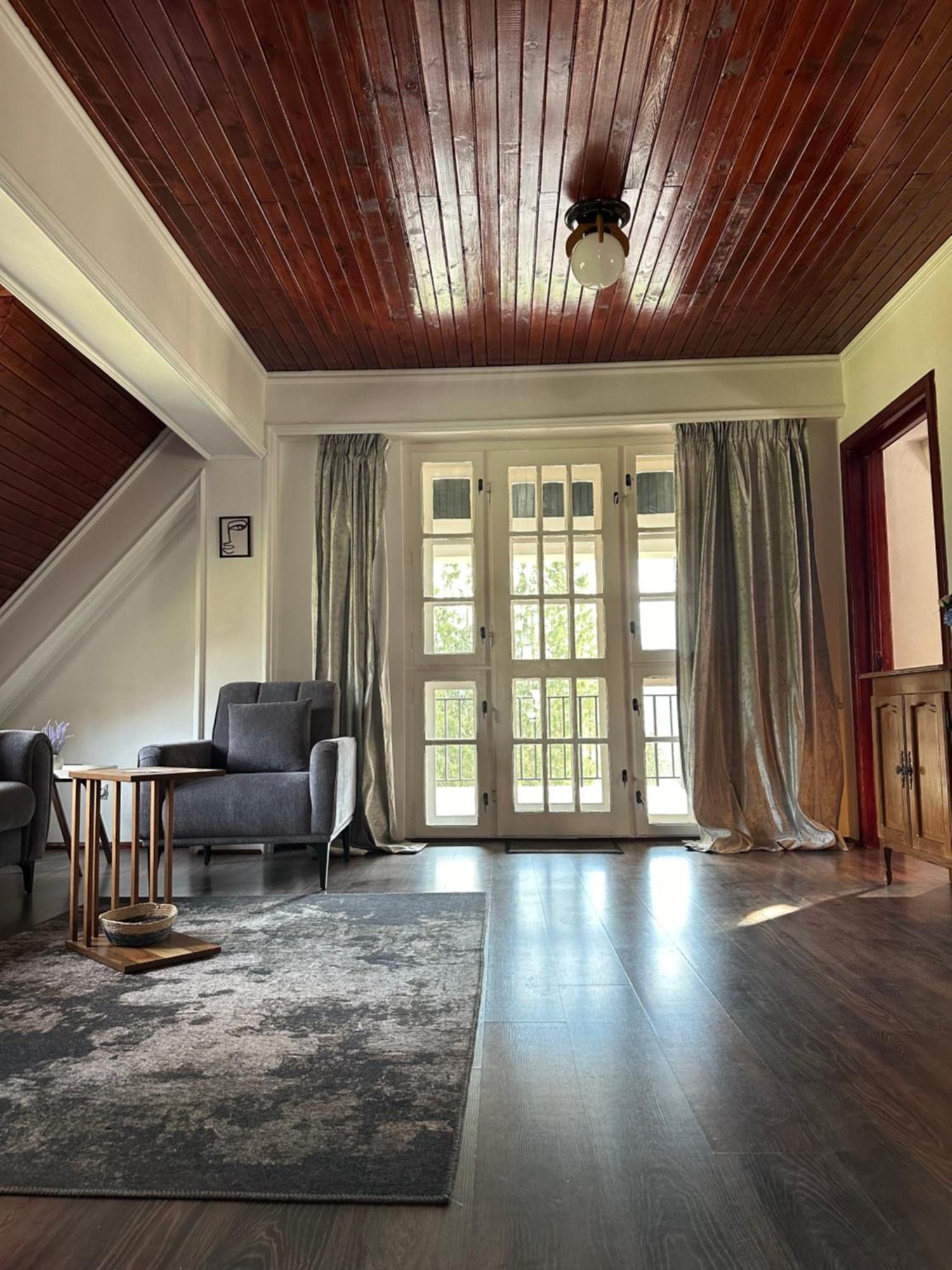 Pine Peak Apartments Predeal Buitenkant foto