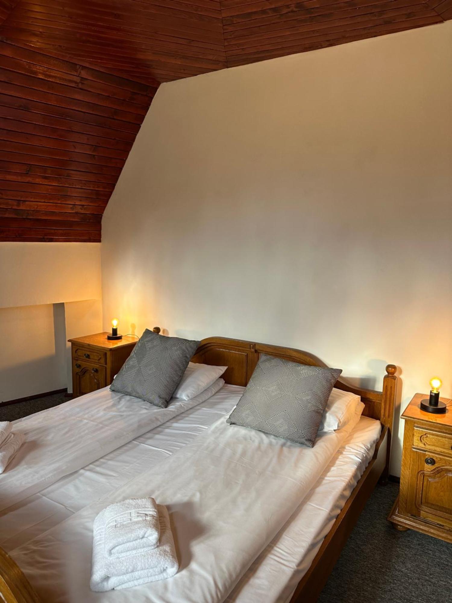 Pine Peak Apartments Predeal Buitenkant foto