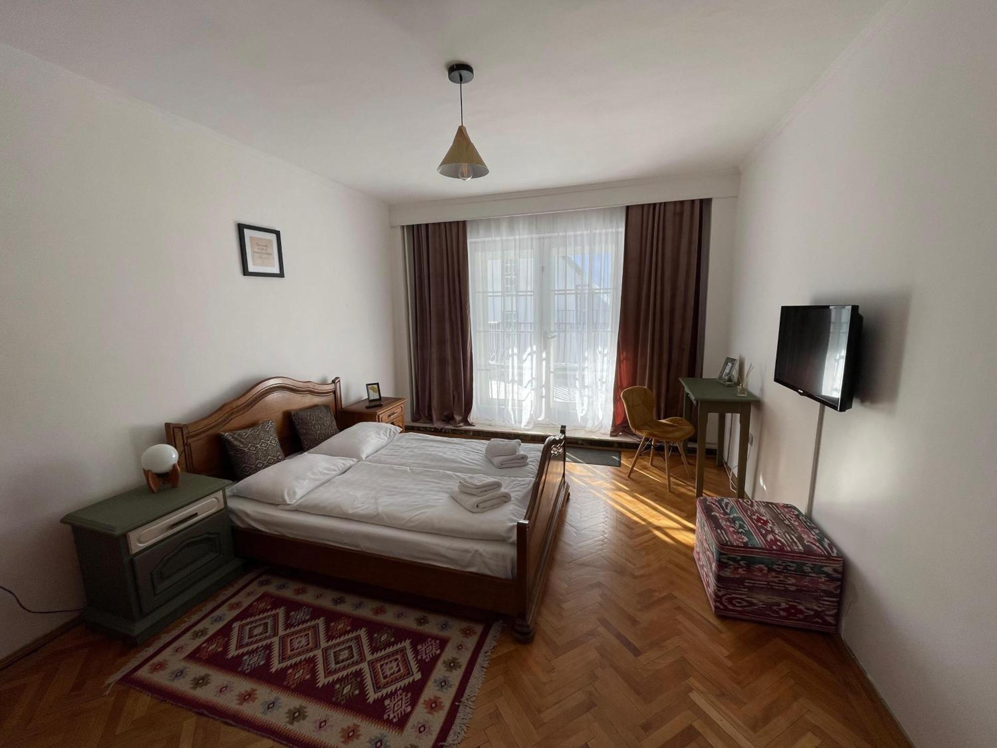Pine Peak Apartments Predeal Buitenkant foto