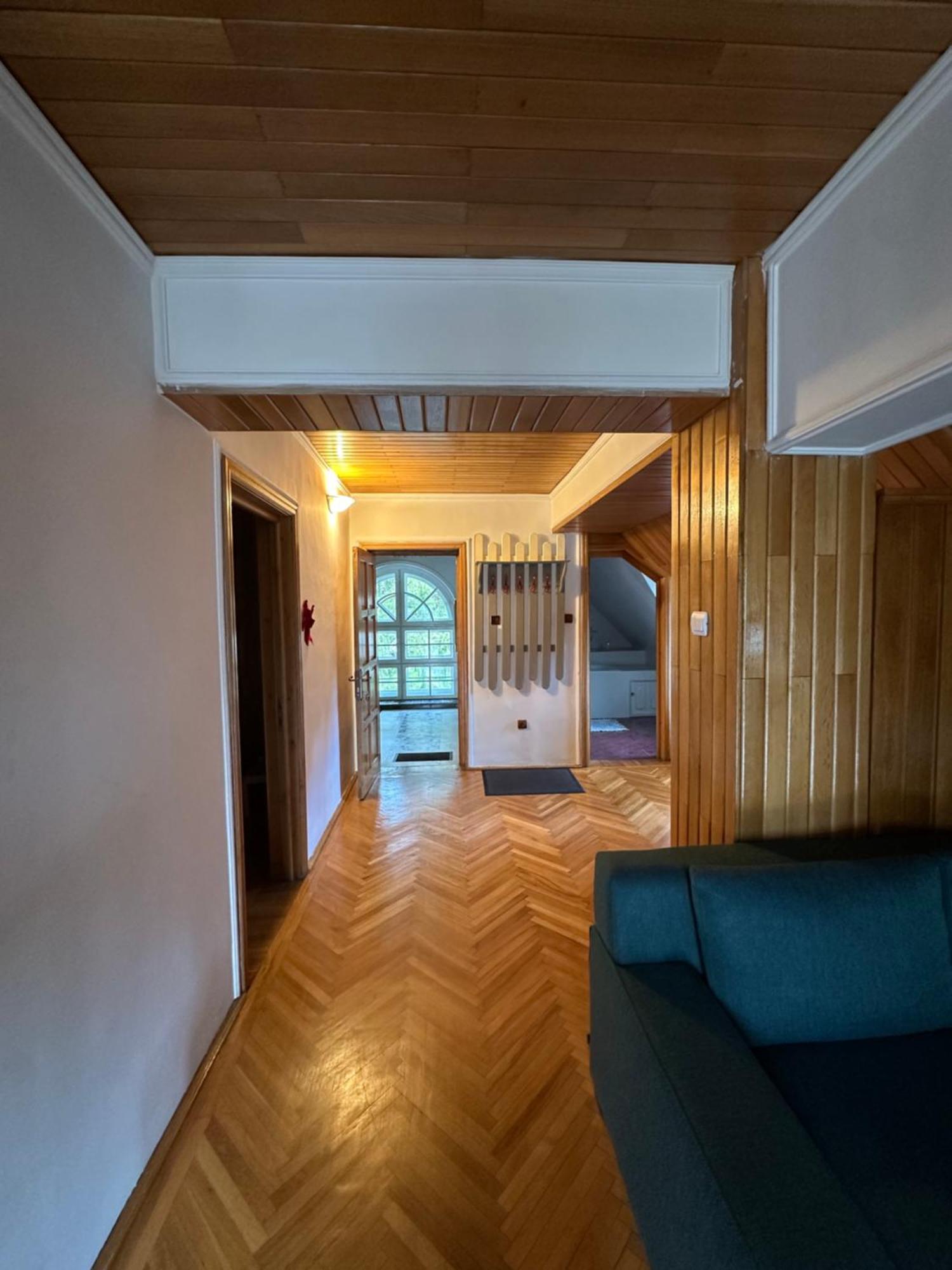 Pine Peak Apartments Predeal Buitenkant foto