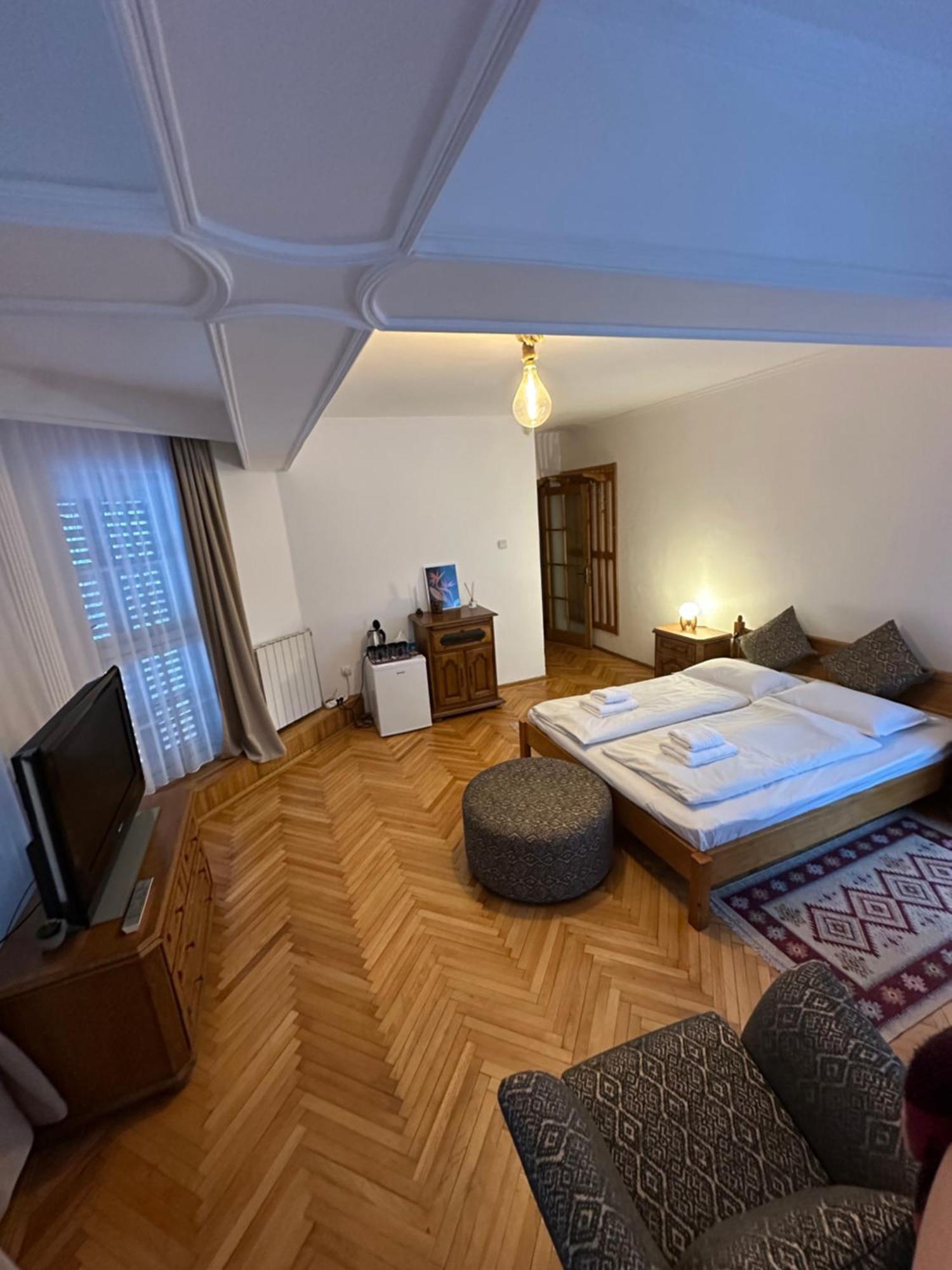 Pine Peak Apartments Predeal Buitenkant foto