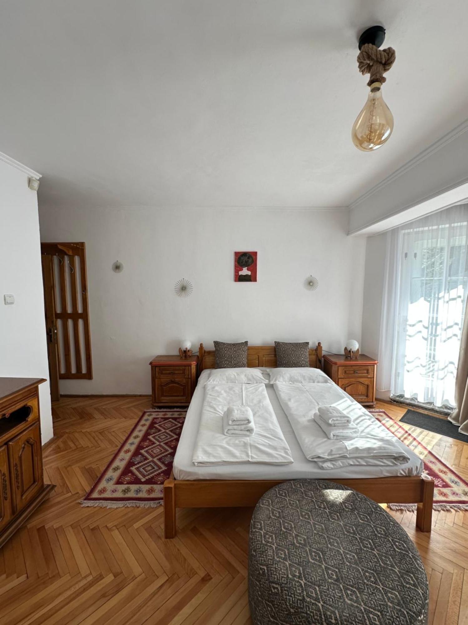 Pine Peak Apartments Predeal Buitenkant foto
